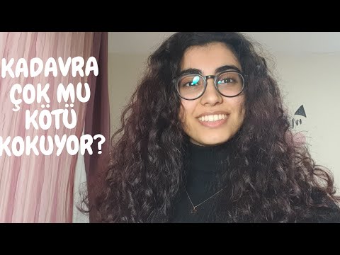 İlk Kadavra Deneyimim Nasıldı?