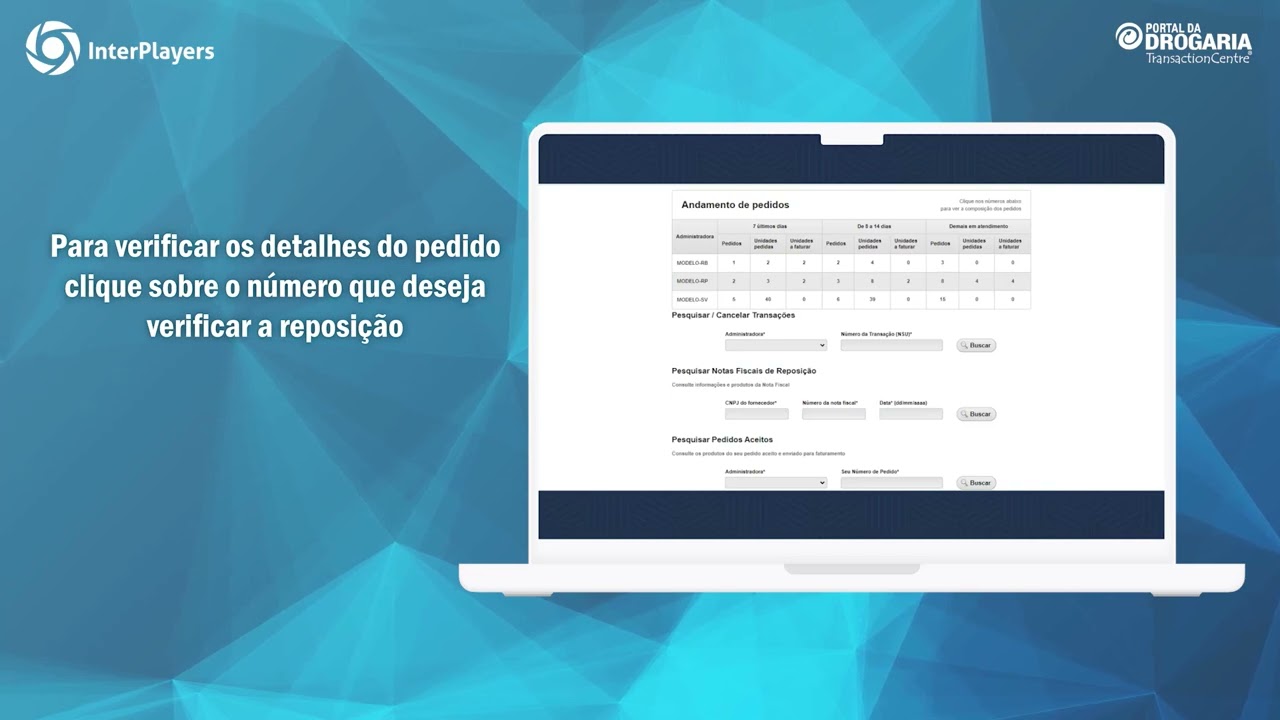 Monitorando Pedidos de Reposição no Portal da Drogaria: Guia Completo para Gestores e Compradores