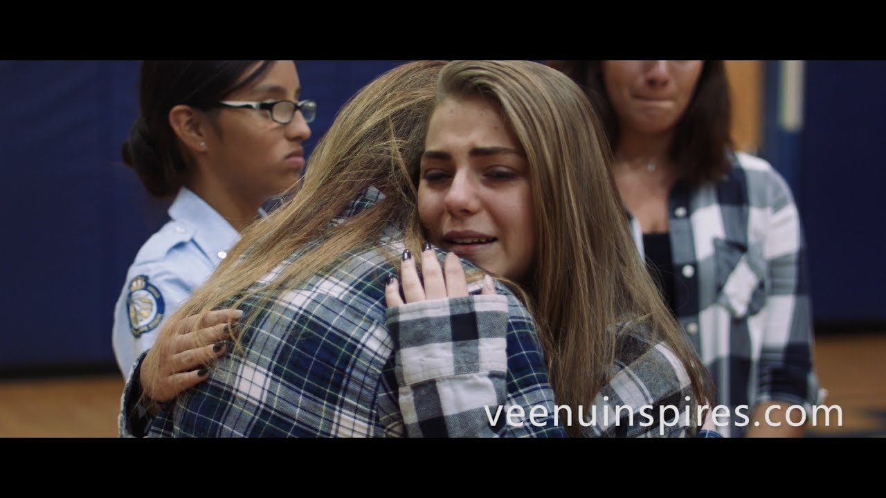 BullyProof Life Movement Tour (Veenu Keller)