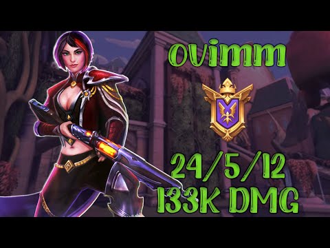 ovimm - Vivian (PC) PaladinsTube