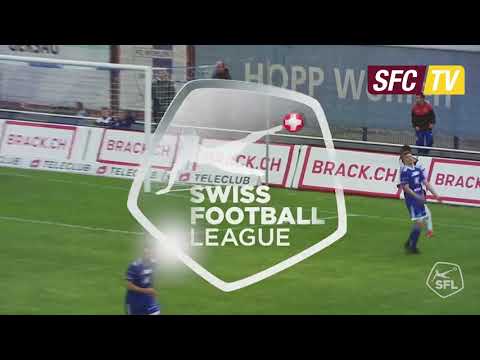 FC Wohlen 1-3 AFC Servette Geneva