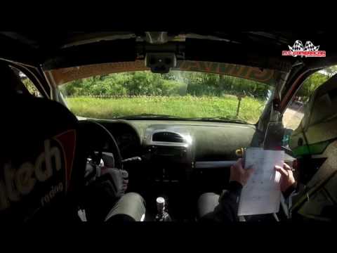 Rallyday Casciana Terme 2017  Pardini - Moriconi  Renault Clio RS N/3