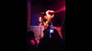 Butch Walker 03/08/13 Race Cars & Goth Rock