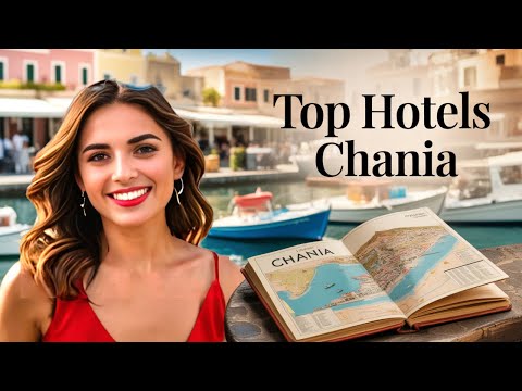 Where to Stay in Chania: 10 Best Hotels - Crete Travel