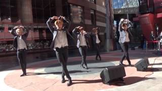 170218 キャナルシティ U-La-La-Ka SNUPER