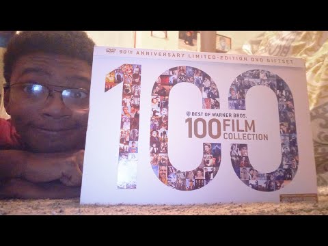 Best Of Warner Bros. 100 Film Collection (I'm in love)
