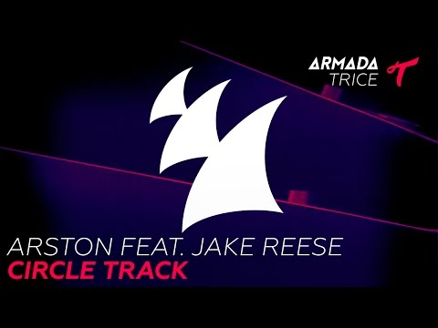 Arston feat. Jake Reese - Circle Track (Lyric Video)