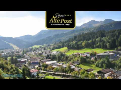 Hotel Alte Post Fieberbrunn - Pillerseetal