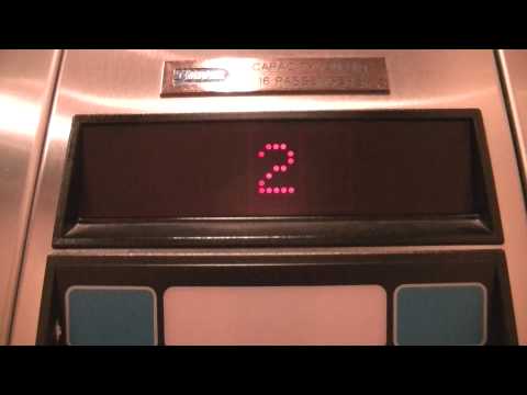 Dover Impulse Hydraulic Elevators @ 777 Brock Road, Pickering ON