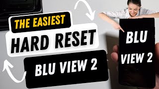 Factory Reset Blu View 2 - Hard Reset - The Fastest Way