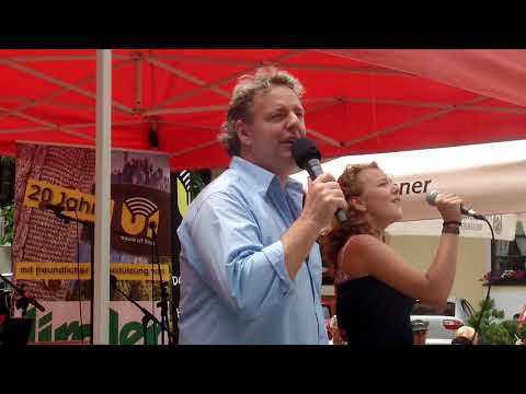 Graziano mit Beatrice/Fang das Licht U1 Gasthof Neuner Imst