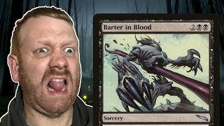 Why is Barter in Blood so ATROCIOUS?