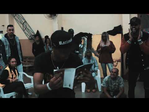 Lil Snobrock vs Lady Kwalker - 1/2 Final - BRASIL UP 2018