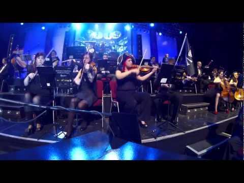 Rock Meets Classic 2013 - He's A Pirate