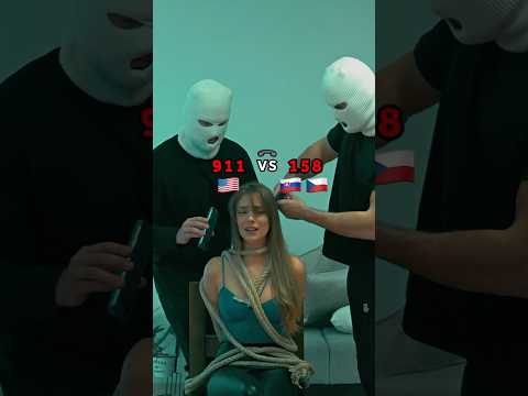 Ako vyzerá tiesňová linka v USA vs na Slovensku?