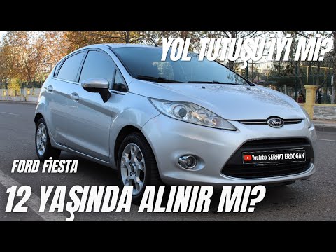 FORD FİESTA 2012 | TİTANİUM X | 1.4 BENZİN + LPG | MK7 |  KULLANICI TESTİ
