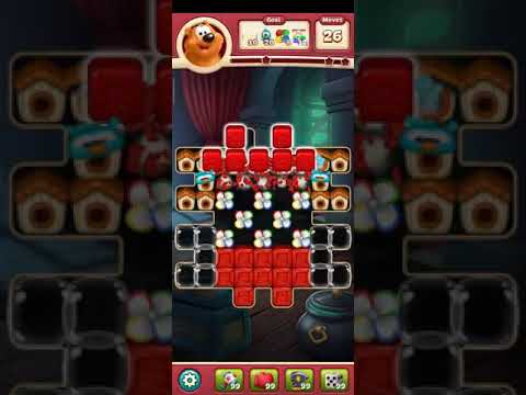 TOON BLAST LEVEL 5492