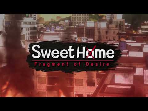 SWEET HOME:Fragments of Desire video