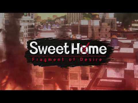 SWEET HOME:Fragments of Desire Video