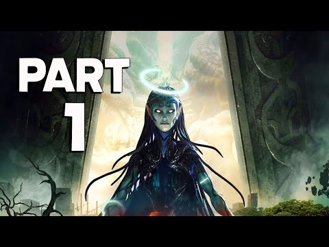REMNANT 2 Walkthrough Gameplay Part 1 - INTRO (No Commentary) PS5