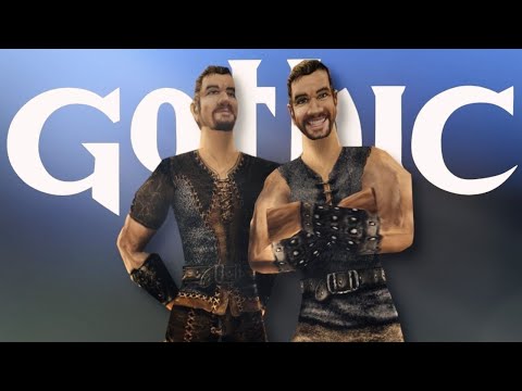 Gothic vs Gothic II │ Reaktion