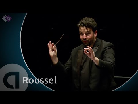 Roussel: Évocations, Op.15 - Radio Philharmonic Orchestra led by James Gaffigan - Live Concert HD