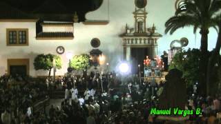 preview picture of video 'Viernes Santo Dos Hermanas, Carrera Oficial de la Hdad. de Amargura. 18-04-2014'