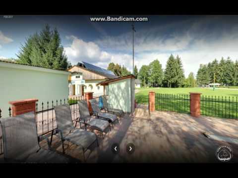 Areál Tília Kemp Gäceľ_video2