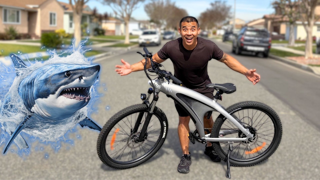 “Meet your perfect commuter — smooth, powerful, and built for everyday rides with long range you can rely on.”