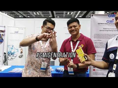GMI | Alumni Vorpraktikum | SURIA & SONNE
