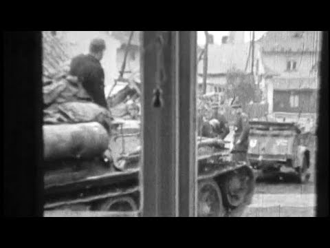 Bergepanzer T-34 from 97 Jg.Div