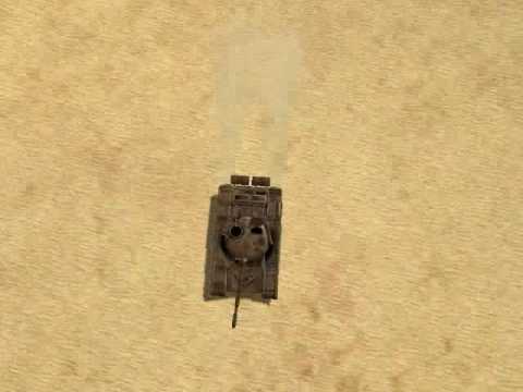 Desert Combat - Spitfire