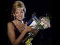 Princess Diana Leaving Universal Cinema After Premiere Of Apollo 13