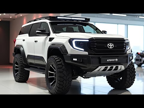 Thumbnail for 2026 Toyota Land Hopper 🔥 The Mini Land Cruiser Is Finally Here!" by Toyota Land Hopper