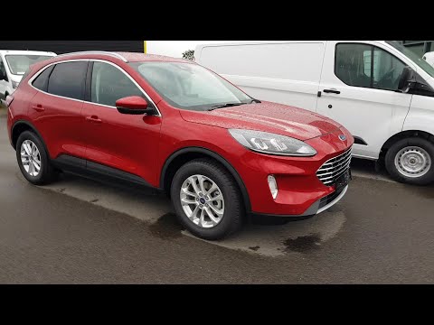 2020 Ford Kuga Titanium Diesel 1.5 120ps  34,785