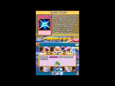 Yu-Gi-Oh 5Ds - World Championship 2011 - Over the Nexus - WRGP Finals! Part 1