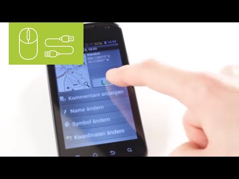 MEDION GoPal Outdoor App Video