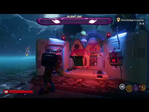 PvZ BFN | Tv Head vs Blight Cap