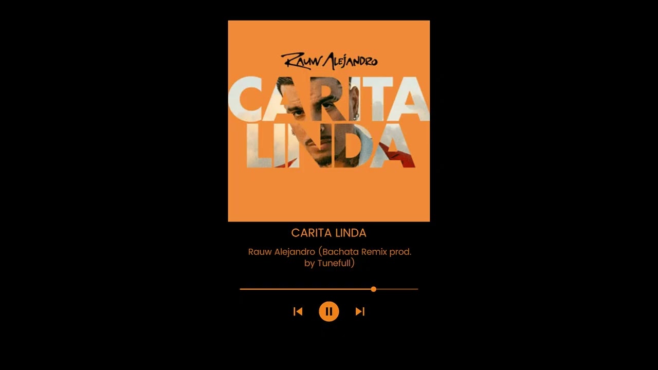 Carita Linda – Rauw Alejandro