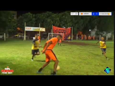 GOLAAÇOO DO ANDINHO DO UNIDOS DO AREÃO NA 2° COPA GEBINHO 2023