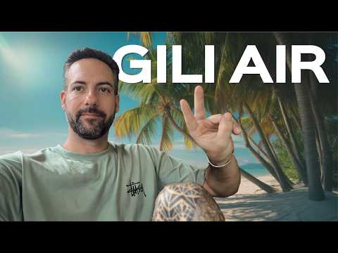 Gili Air Indonesien Travel Guide 🇮🇩 Alles, was du vor deiner Reise wissen musst!