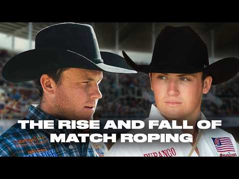 The Rise and Fall of Match Roping
