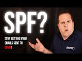 What Are SPF Records Why You NEED Them