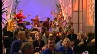 Soca Rebels live on Bingolotto TV4 Sweden 1998 - Movin
