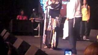 Kelly Price and Shirley Murdock singing &quot;As We Lay&quot;