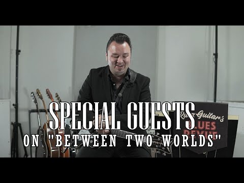 Ruzz Guitar Talks About the Special Guests on Between Two Worlds! 4K