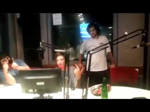 Freestyle en Simplemente Imperfectos   Kodigo   Manu Sinka   Negro MC