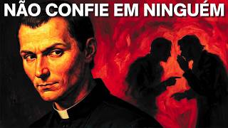 Nunca compartilhe estas 7 coisas com ninguém — a estratégia de poder de Maquiavel