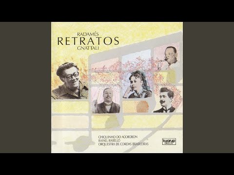 Suite Retratos (1956) Pixinguinha (Choro)