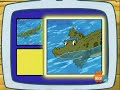 Go Diego Go Crocodile Puzzle